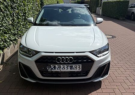 Audi A1 25 TFSI S tronic S line Sportback S line