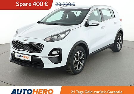 Kia Sportage 1.6 TGDI Vision 2WD Aut.*NAVI*CAM*TEMPO