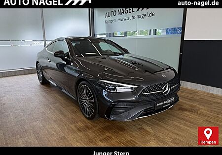 Mercedes-Benz CLE 220 d Coupe AMG +LED+NAVI+DAB+Standheizung+