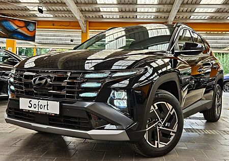 Hyundai Tucson 1,6 HEV el.Heckkl. Navi Soundsy. LED-Sch.
