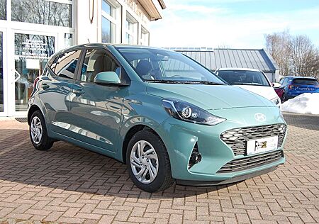 Hyundai i10 Smart Navi Rückfahrkamera Lenkradheizung SH