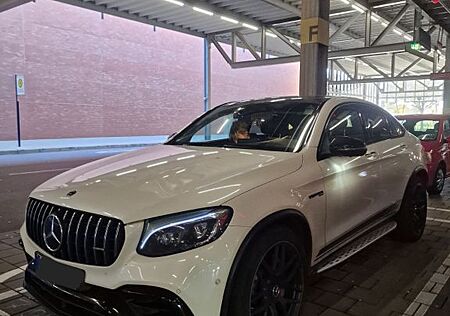 Mercedes-Benz GLC 63 AMG GLC 63 S AMG 4MATIC Coupé EDITION 1;MB100