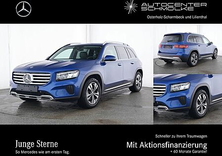 Mercedes-Benz GLB 200 Advanced+ AHK*AMBIENTE*TOTWINKEL*KAMERA*
