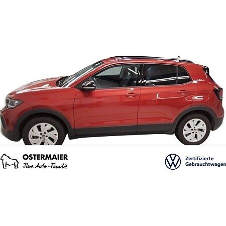 VW T-Cross leasen
