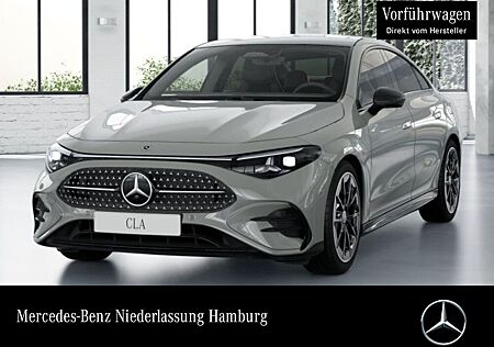 Mercedes-Benz CLA 200 Cp. AMG Pano Multibeam Distr. AHK Night