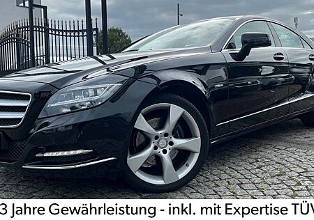 Mercedes-Benz CLS 350 BE-MEMORY-H&K-NAVI-SCHIEBEDACH-LEDER-GW-