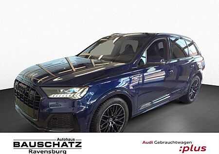 Audi Q7 50 TDI quattro S line *AHK*STHZG*PANO*B&O*