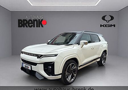 KGM Actyon Lux AT 2WD *LED/Navi/Leder/SHZ/PDC*