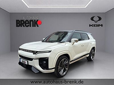 KGM Actyon Lux AT 2WD *LED/Navi/Leder/SHZ/PDC*