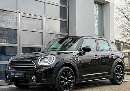 Mini Cooper D Countryman COUNTRYMAN COOPER D ALL4*KAM*LEDER*YOUR TRIM*HUD