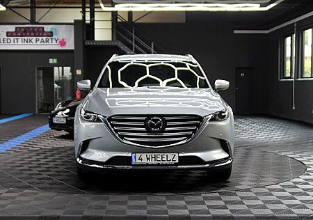 Mazda CX-9 NAVI / LEDER / 7 SITZER / ALLRAD