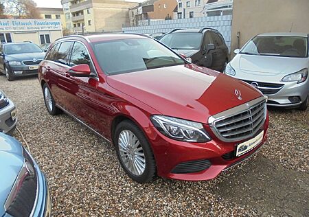 Mercedes-Benz C 180 C T-Modell T CGI Klimatronik,2-Hand!