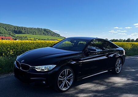 BMW 435d xDrive Coupé Automatik M Sport