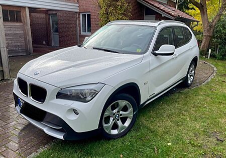 BMW X1 xDrive20d -