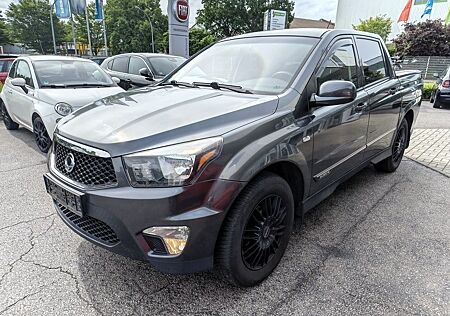 Ssangyong Actyon Sports