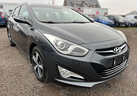 Hyundai i40 cw 5 Star Edition *Klima*Navi*AHK*PDC*Blueto