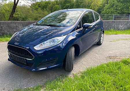 Ford Fiesta 1,25 44kW Trend Trend