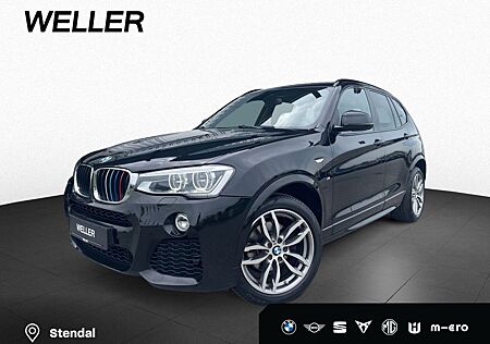 BMW X3 xDrive 20d M-Paket,Head-Up,AHK,Navi-Prof.,LED