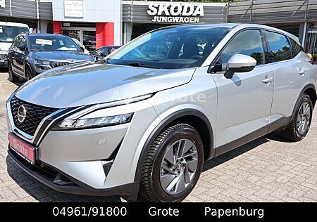 Nissan Qashqai 1.3 DIG-T Acenta, Sitzh, AHK, Kamera