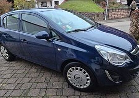 Opel Corsa 1.2 LPG ecoFLEX Edition Edition