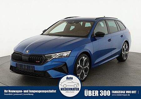 Skoda Octavia Combi RS 2.0 TSI DSG, Facelift, Pano, AH