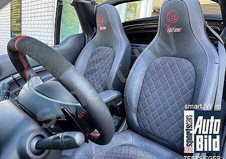 Smart ForTwo BRABUS Xclusive Tailor 1 von 10 NEUZUSTAND