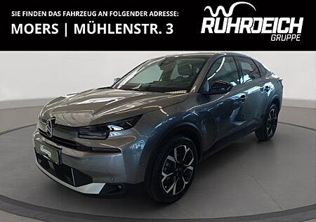 Citroën C4 X gebraucht kaufen Citroën C4 X Max Hybrid 145 Navi Sitzheizung Kamera LED