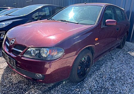 Nissan Almera Visia /5Tür/Klima/El.fh/
