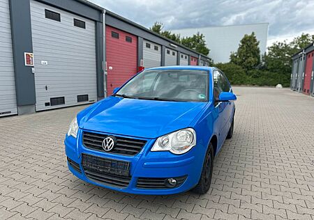 VW Polo Volkswagen IV United