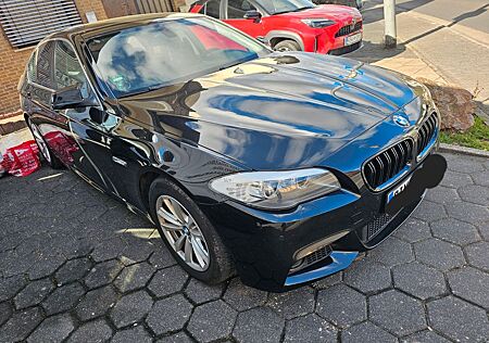 BMW 523i F10 3.0 Benzin (204 PS) M Paket Exterior