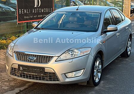 Ford Mondeo Lim. Titanium X/AUTOM/NAVI/PDC/ALCANTARA/