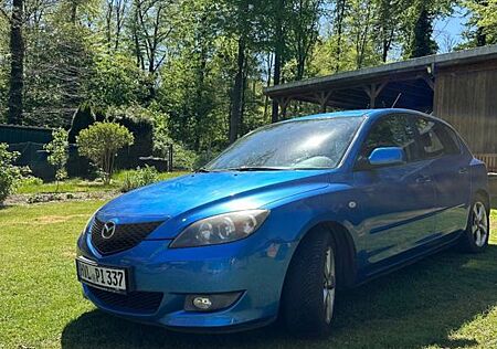 Mazda 3 1.6 Comfort Sport Comfort