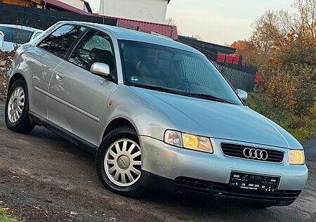 Audi A3 1.8T*AUT*II.HAND*LEDER*