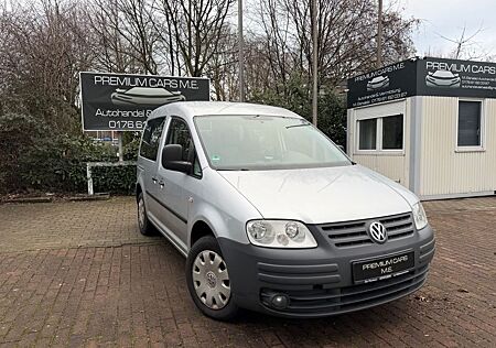 VW Caddy Volkswagen Life 1.9TDI DSG 7SITER