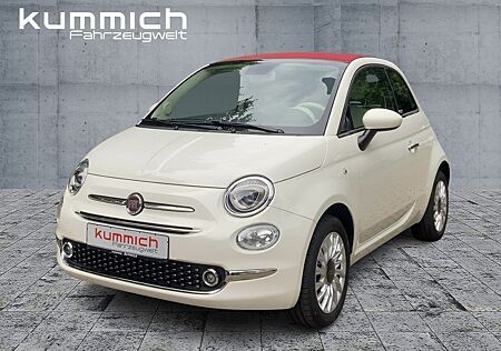 Fiat 500C 1.2l 69PS Lounge mit Navi