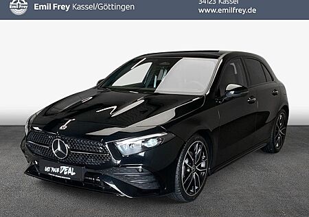 Mercedes-Benz A 180 7G-DCT Special Edition
