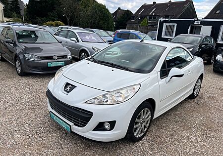 Peugeot 207 CC Cabrio-Coupe Active*TÜV NEU*2 HAND*TOP*