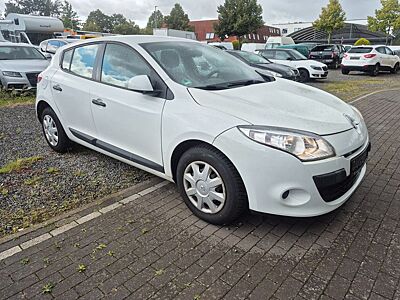 Renault Megane III Lim. 5-trg. Expression