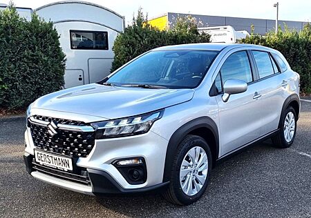 Suzuki SX4 S-Cross S-Cross 1.4 Boosterjet Hybrid Edition