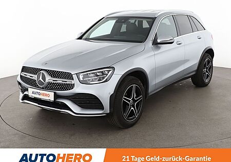 Mercedes-Benz GLC 300 GLC 300e 4Matic AMG Line Aut.*NAVI*TEMPO*LED*SHZ