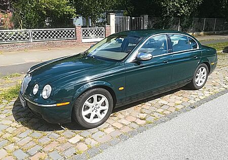 Jaguar S-Type 2.7 Liter V6 Diesel Executive Executive