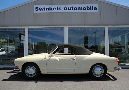 VW Karmann Ghia Volkswagen