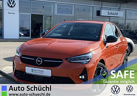 Opel Corsa -e ULTIMATE 3-PHASIG+CCS+MATRIX-LED+NAVI-P