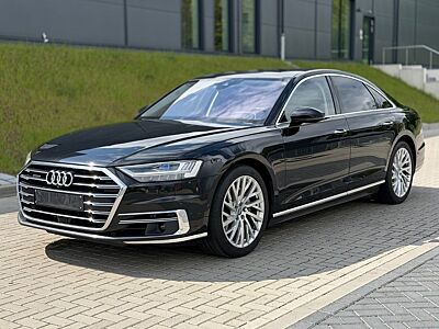 Audi Matrix LED / B&O / Pano / Massage / Quattro