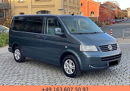 VW T5 Multivan Volkswagen