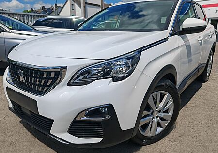 Peugeot 3008 PureTech 130 PERLWEISS NAVI AFIL TOP #62715