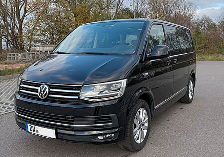 VW T6 Multivan Volkswagen Highline LED Standheiz. DSG DAB+