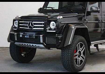 Mercedes-Benz G 500 4x4 Brabus Carbon Deutsches Fahrzeug