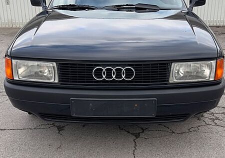 Audi 80 /90 Comfort Edition H Zullasung+Wertgutachten