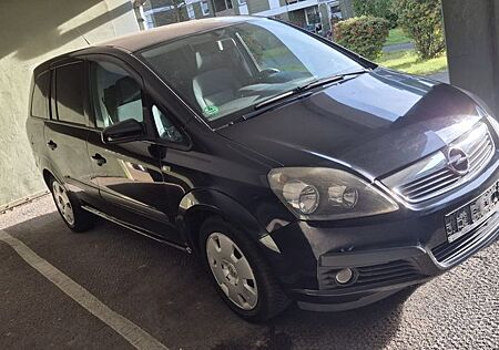 Opel Zafira 1.8 Sport Sport